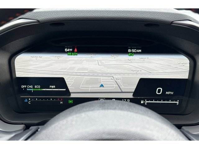2026 Subaru Crosstrek Hybrid Limited Hybrid