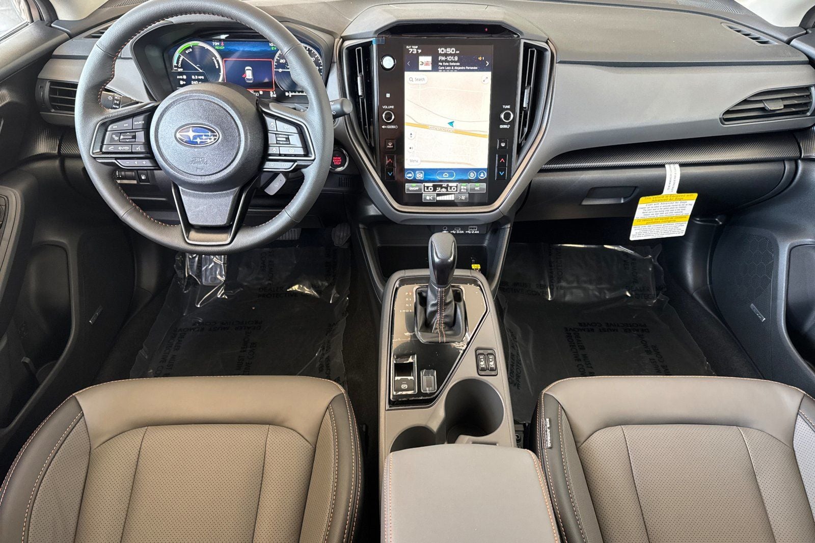 2026 Subaru Crosstrek Hybrid Limited Hybrid