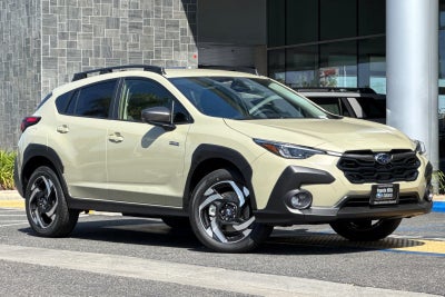 2026 Subaru Crosstrek Hybrid Limited Hybrid