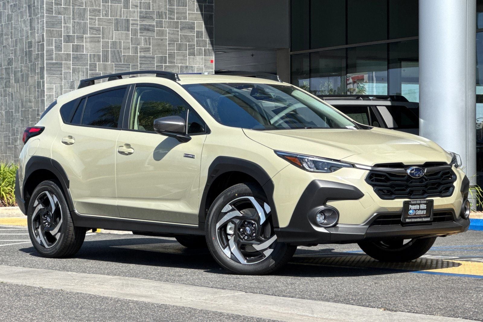 2026 Subaru Crosstrek Hybrid Limited Hybrid