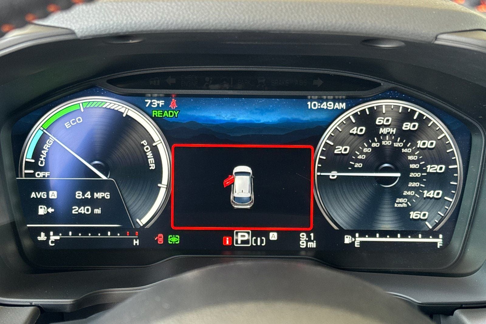 2026 Subaru Crosstrek Hybrid Limited Hybrid