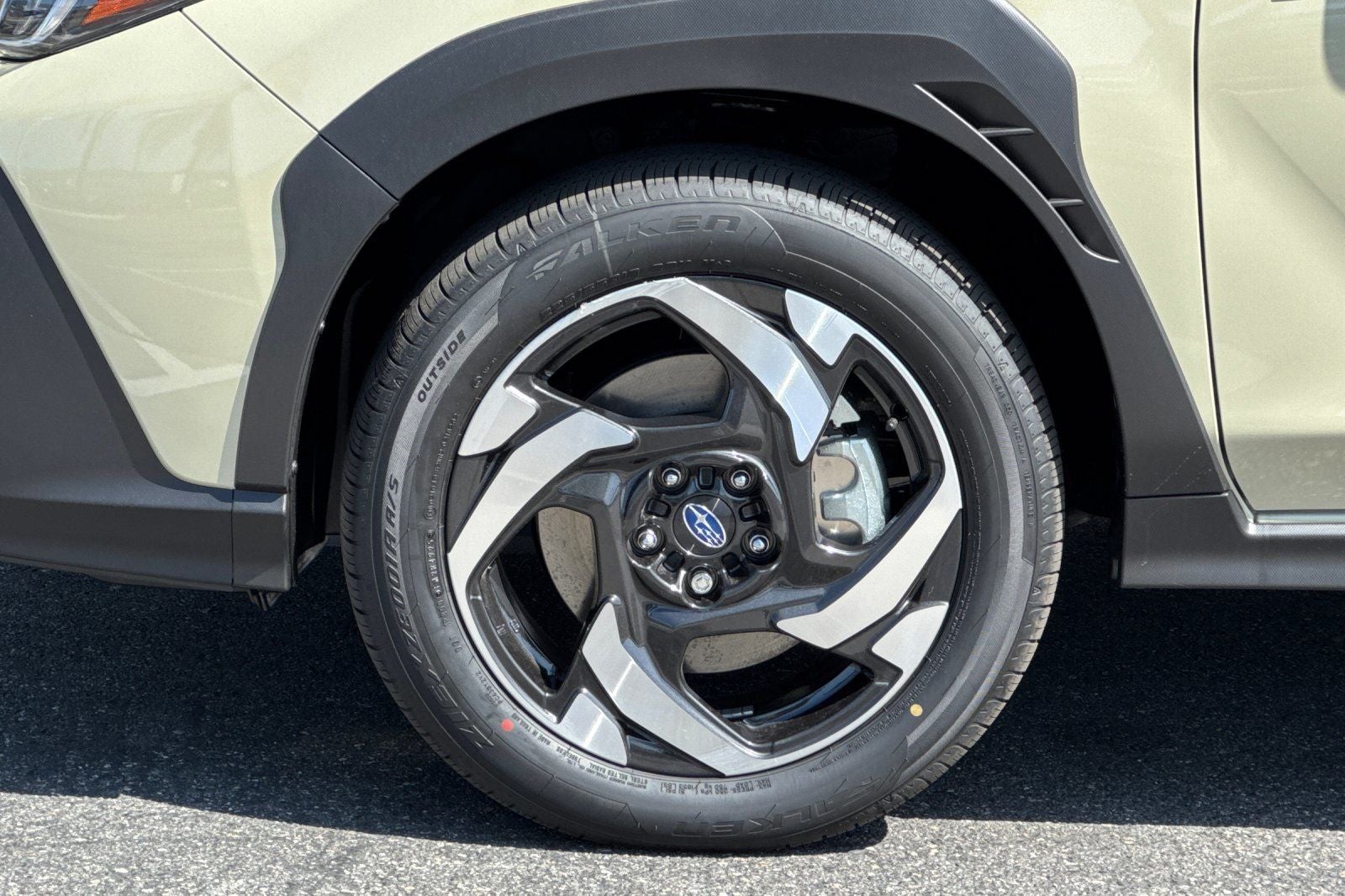 2026 Subaru Crosstrek Hybrid Limited Hybrid