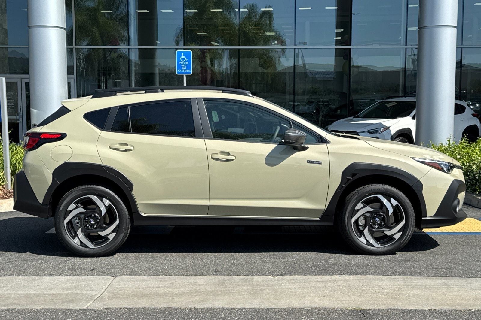 2026 Subaru Crosstrek Hybrid Limited Hybrid