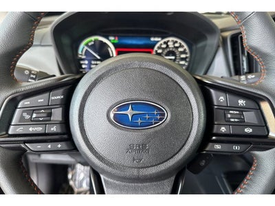2026 Subaru Crosstrek Hybrid Limited Hybrid