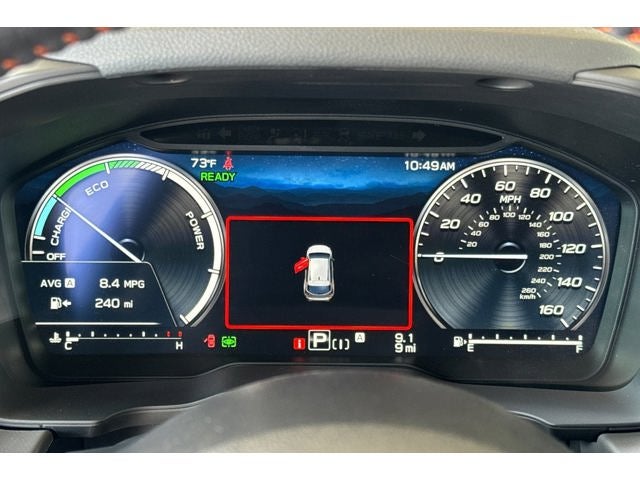 2026 Subaru Crosstrek Hybrid Limited Hybrid