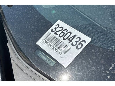 2026 Subaru Crosstrek Hybrid Limited Hybrid