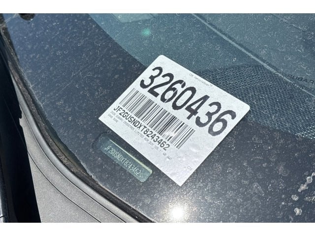 2026 Subaru Crosstrek Hybrid Limited Hybrid