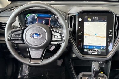 2026 Subaru Crosstrek Hybrid Limited Hybrid