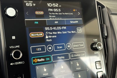 2026 Subaru Crosstrek Hybrid Limited Hybrid