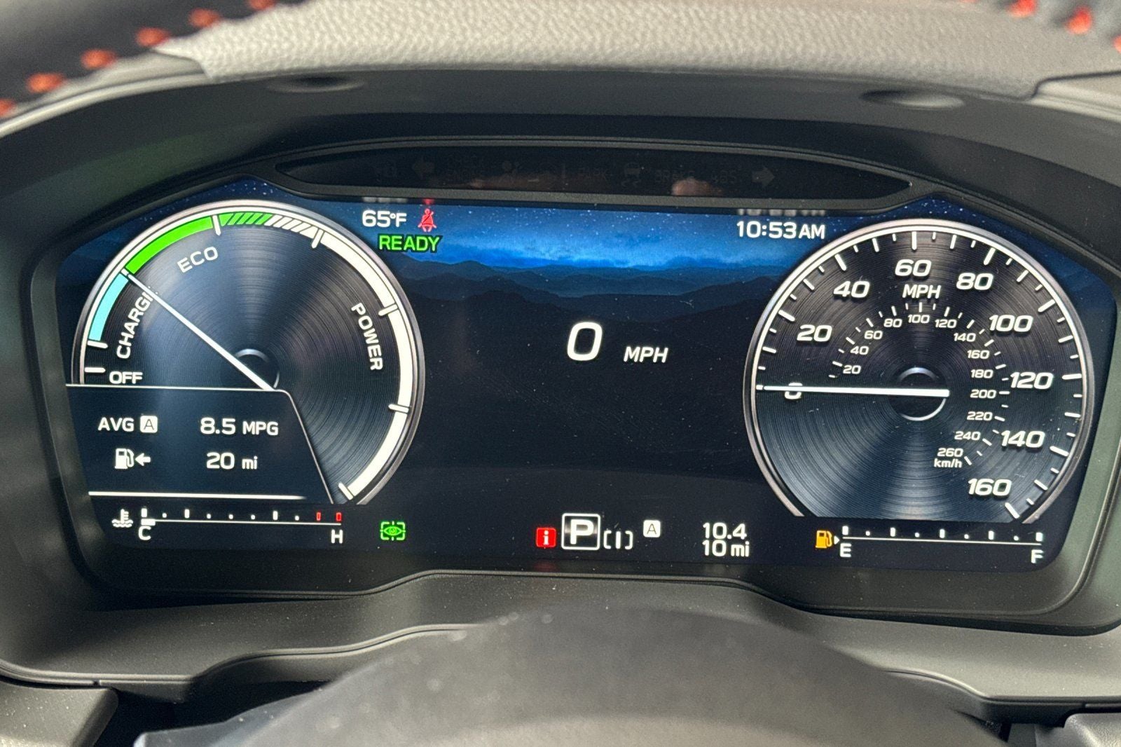 2026 Subaru Crosstrek Hybrid Limited Hybrid