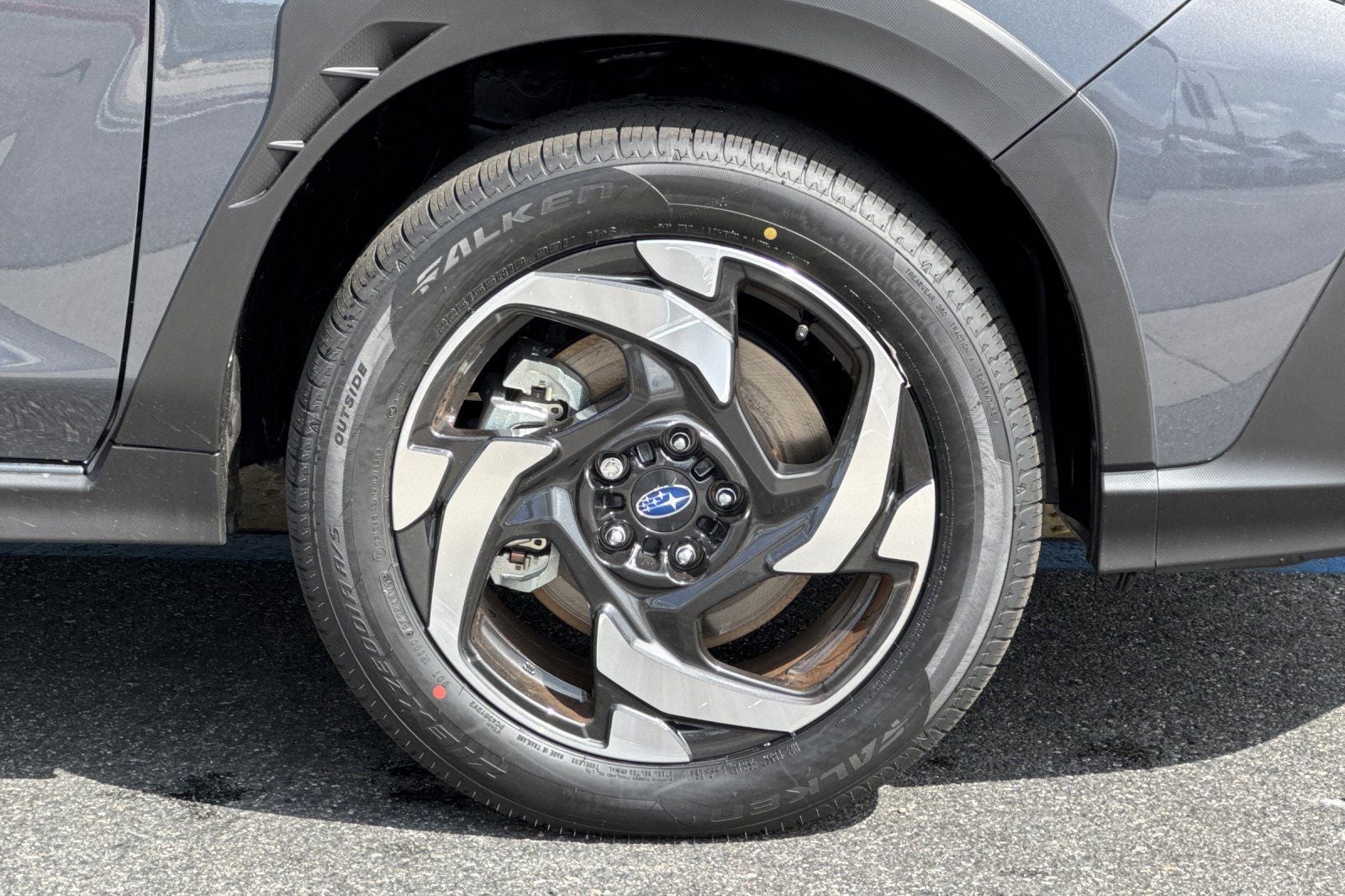 2026 Subaru Crosstrek Hybrid Limited Hybrid