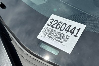 2026 Subaru Crosstrek Hybrid Limited Hybrid