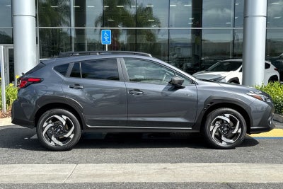 2026 Subaru Crosstrek Hybrid Limited Hybrid