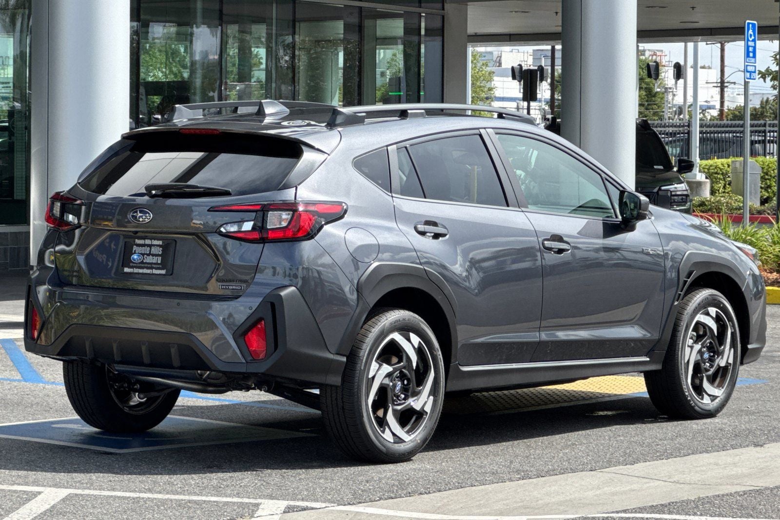 2026 Subaru Crosstrek Hybrid Limited Hybrid