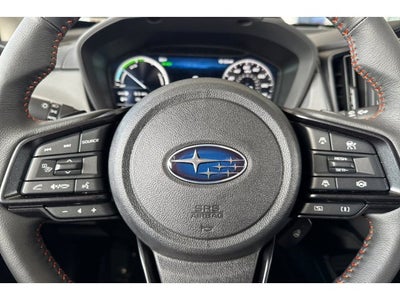 2026 Subaru Crosstrek Hybrid Limited Hybrid