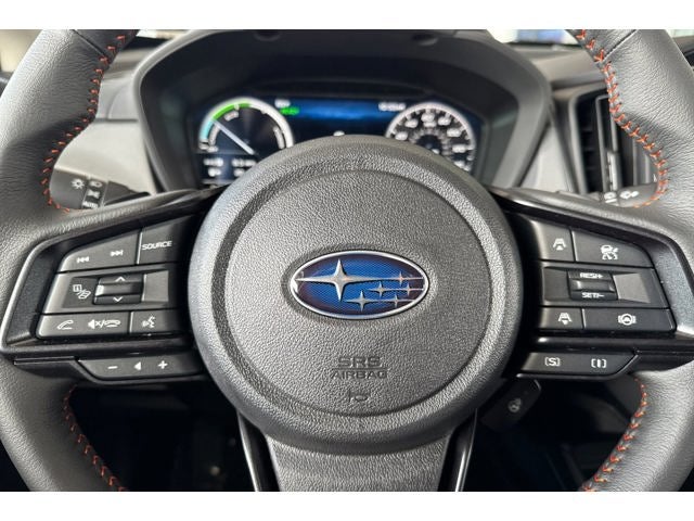 2026 Subaru Crosstrek Hybrid Limited Hybrid