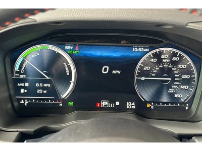 2026 Subaru Crosstrek Hybrid Limited Hybrid