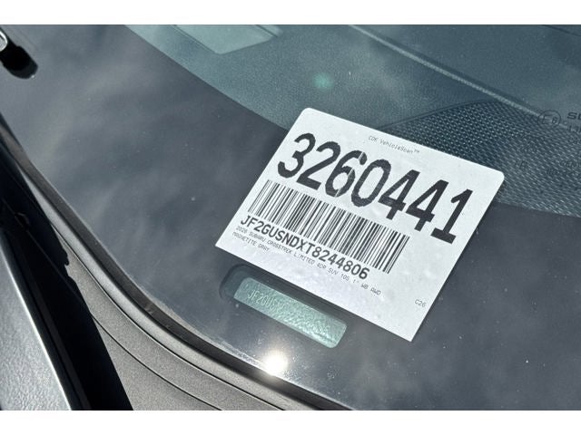 2026 Subaru Crosstrek Hybrid Limited Hybrid