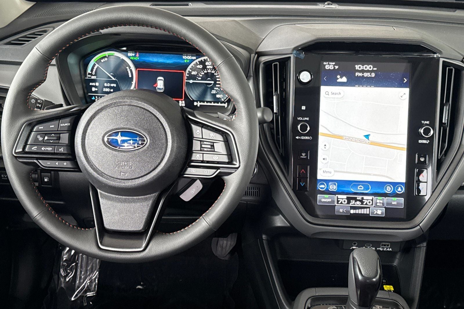 2026 Subaru Crosstrek Hybrid Limited Hybrid