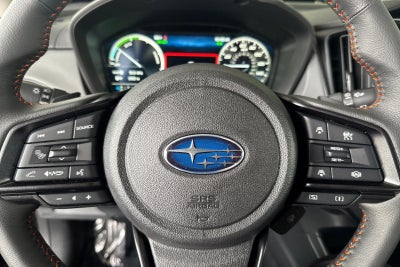 2026 Subaru Crosstrek Hybrid Limited Hybrid