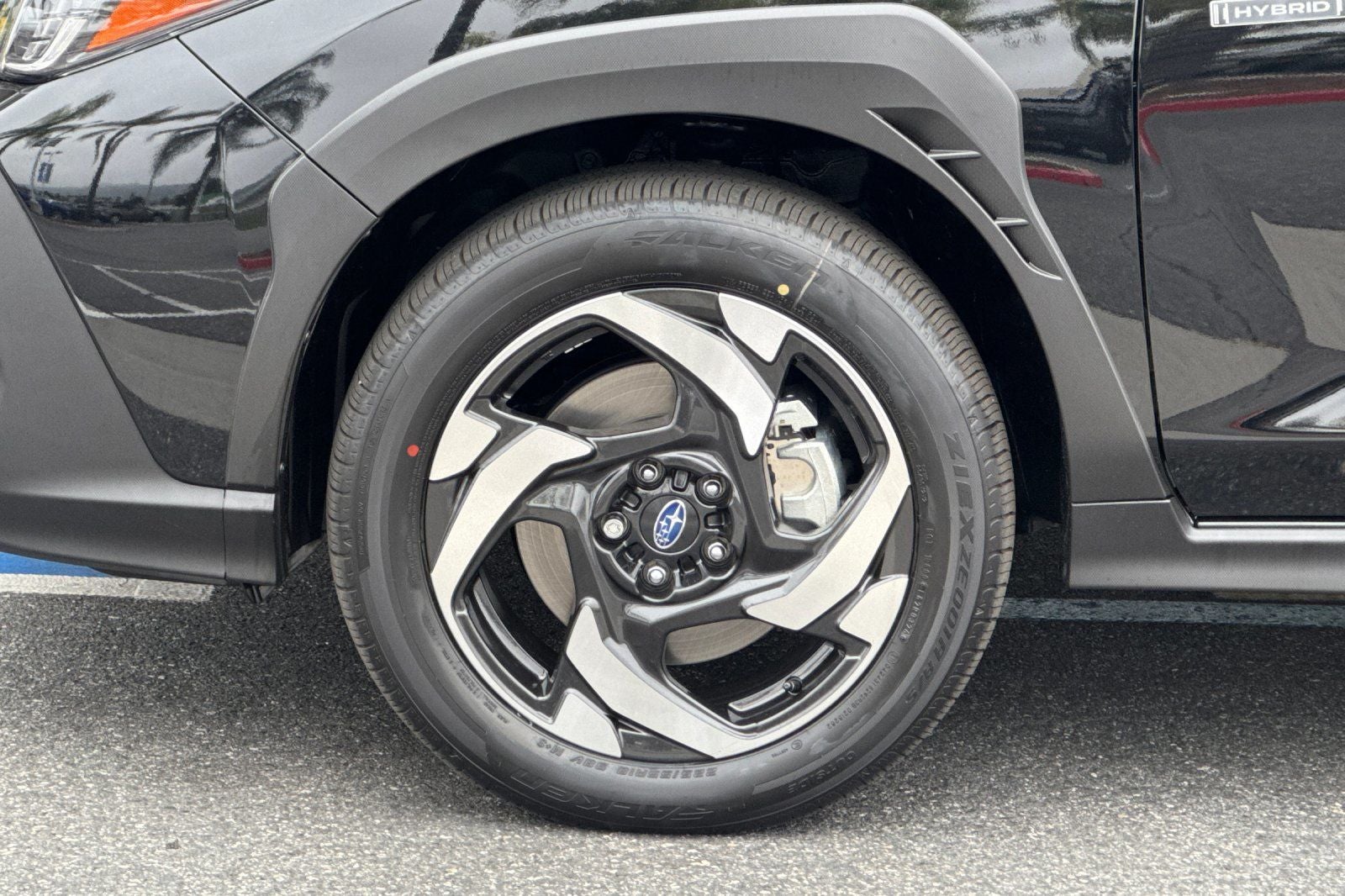 2026 Subaru Crosstrek Hybrid Limited Hybrid