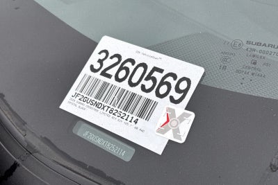 2026 Subaru Crosstrek Hybrid Limited Hybrid