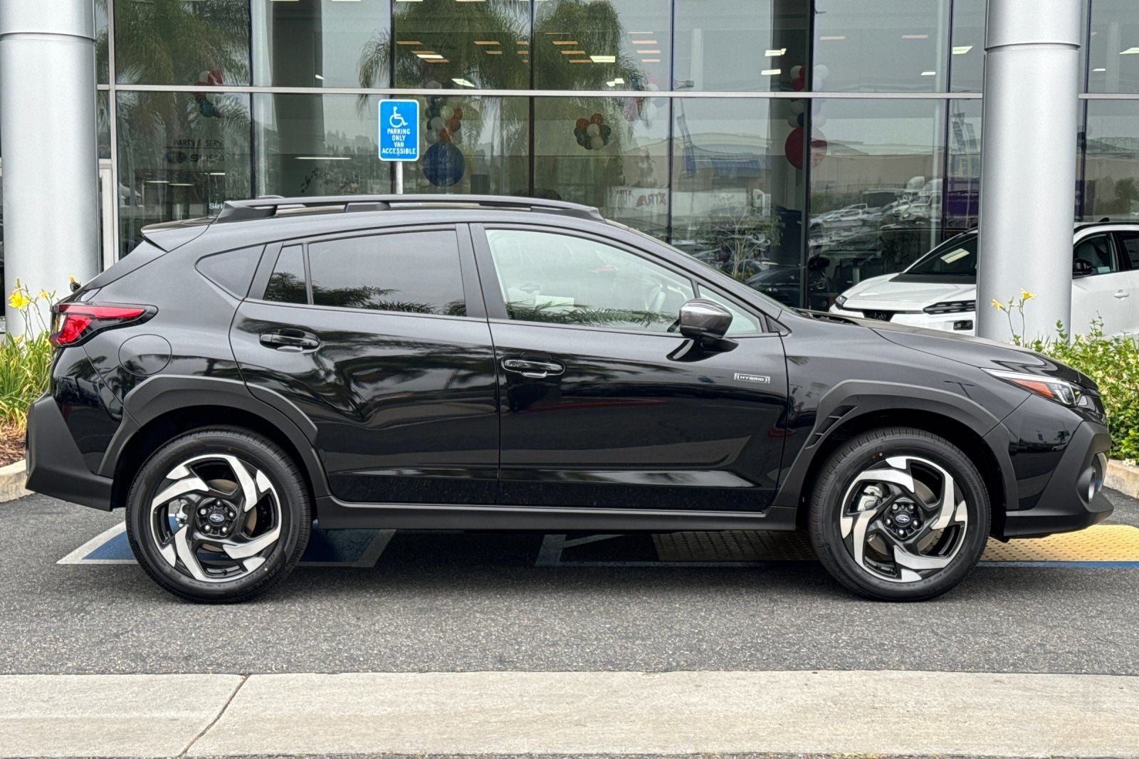 2026 Subaru Crosstrek Hybrid Limited Hybrid