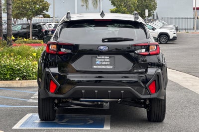 2026 Subaru Crosstrek Hybrid Limited Hybrid