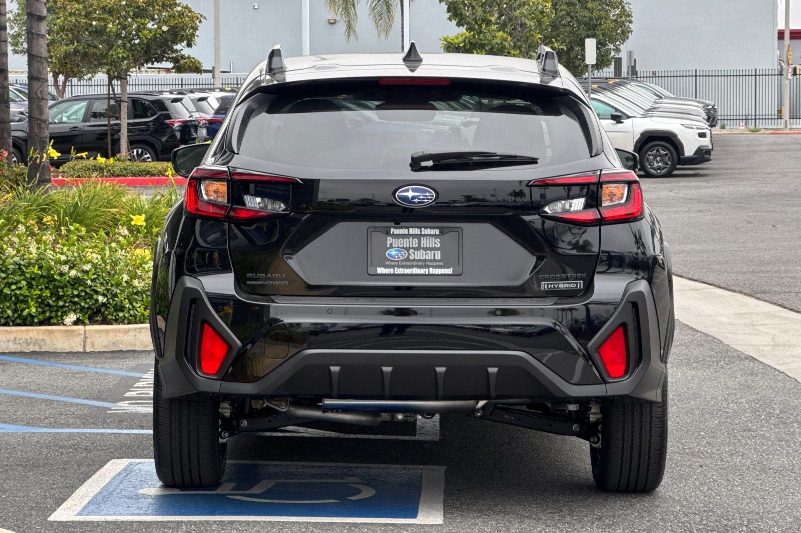 2026 Subaru Crosstrek Hybrid Limited Hybrid