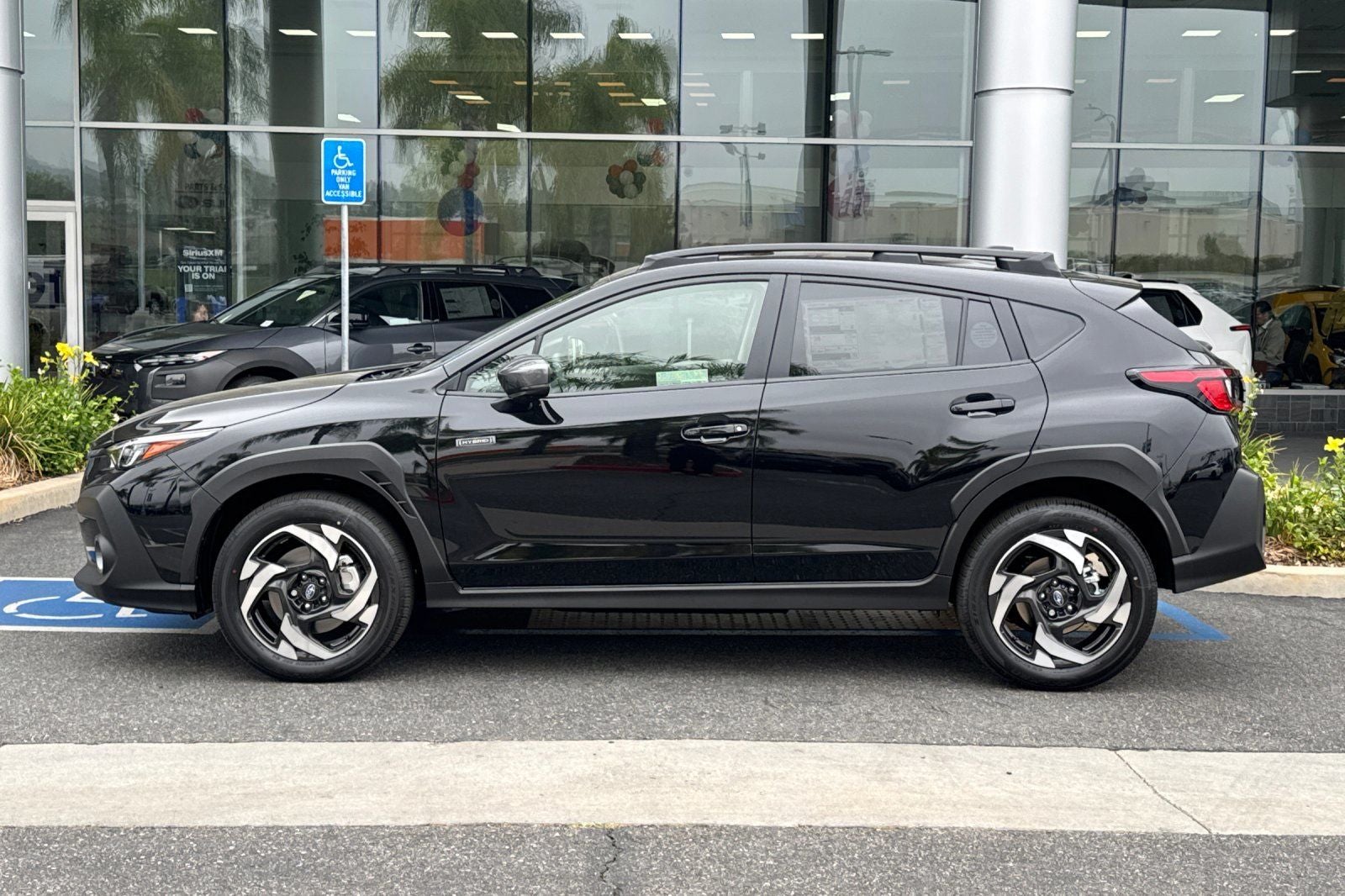 2026 Subaru Crosstrek Hybrid Limited Hybrid