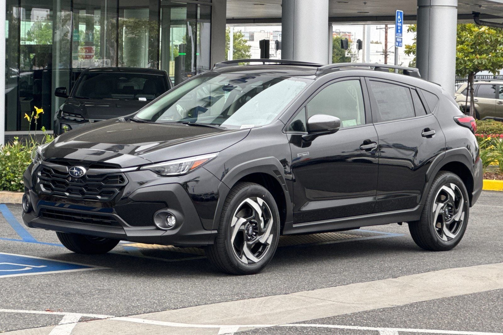 2026 Subaru Crosstrek Hybrid Limited Hybrid