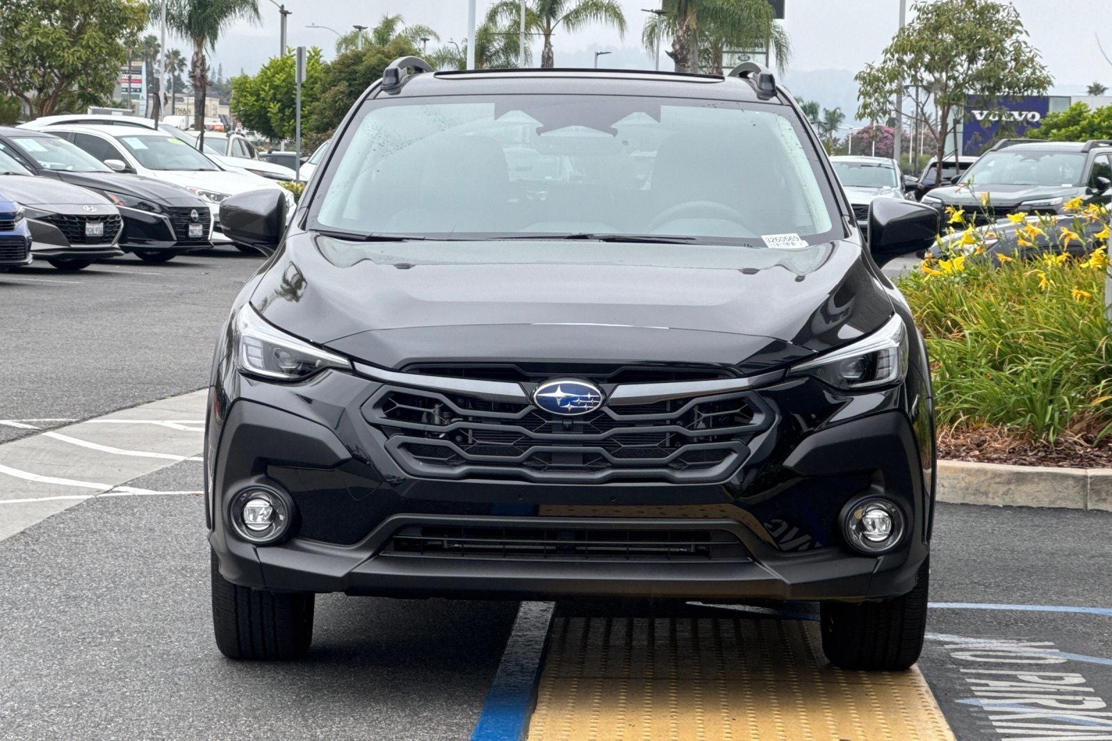 2026 Subaru Crosstrek Hybrid Limited Hybrid
