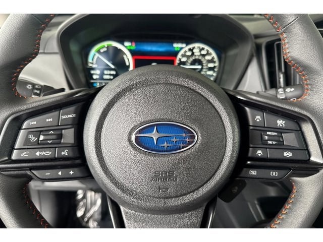 2026 Subaru Crosstrek Hybrid Limited Hybrid