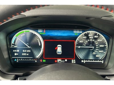2026 Subaru Crosstrek Hybrid Limited Hybrid