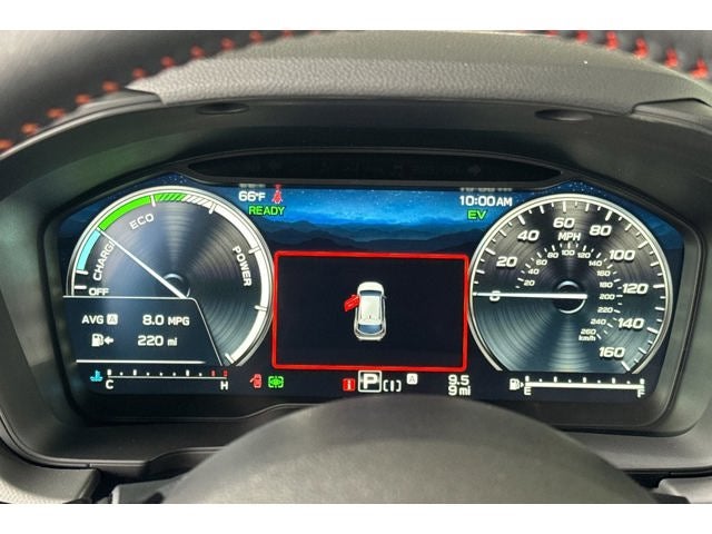 2026 Subaru Crosstrek Hybrid Limited Hybrid