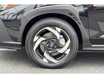 2026 Subaru Crosstrek Hybrid Limited Hybrid