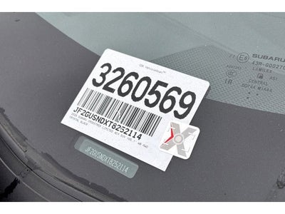 2026 Subaru Crosstrek Hybrid Limited Hybrid
