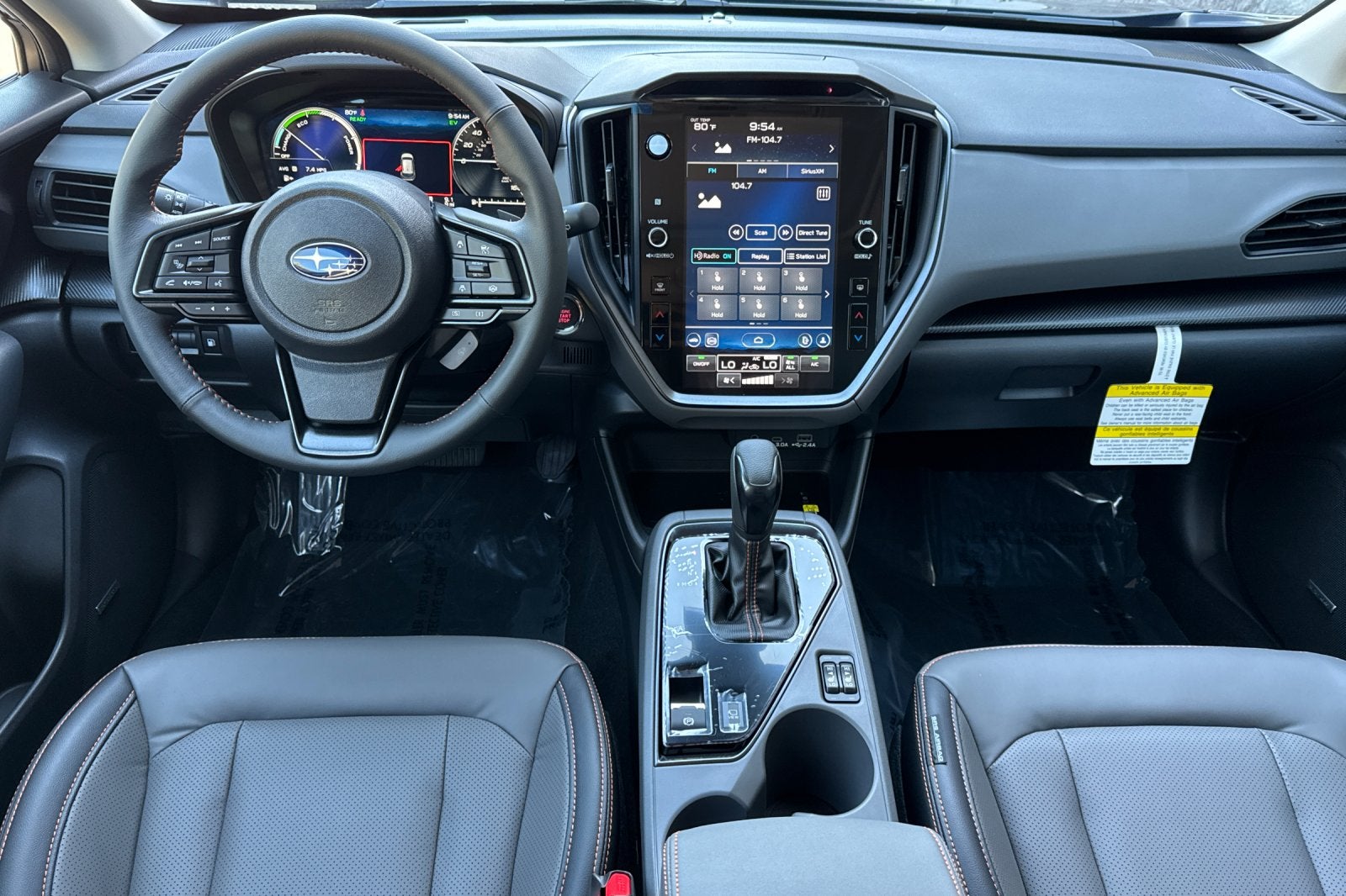 2026 Subaru Crosstrek Limited Hybrid