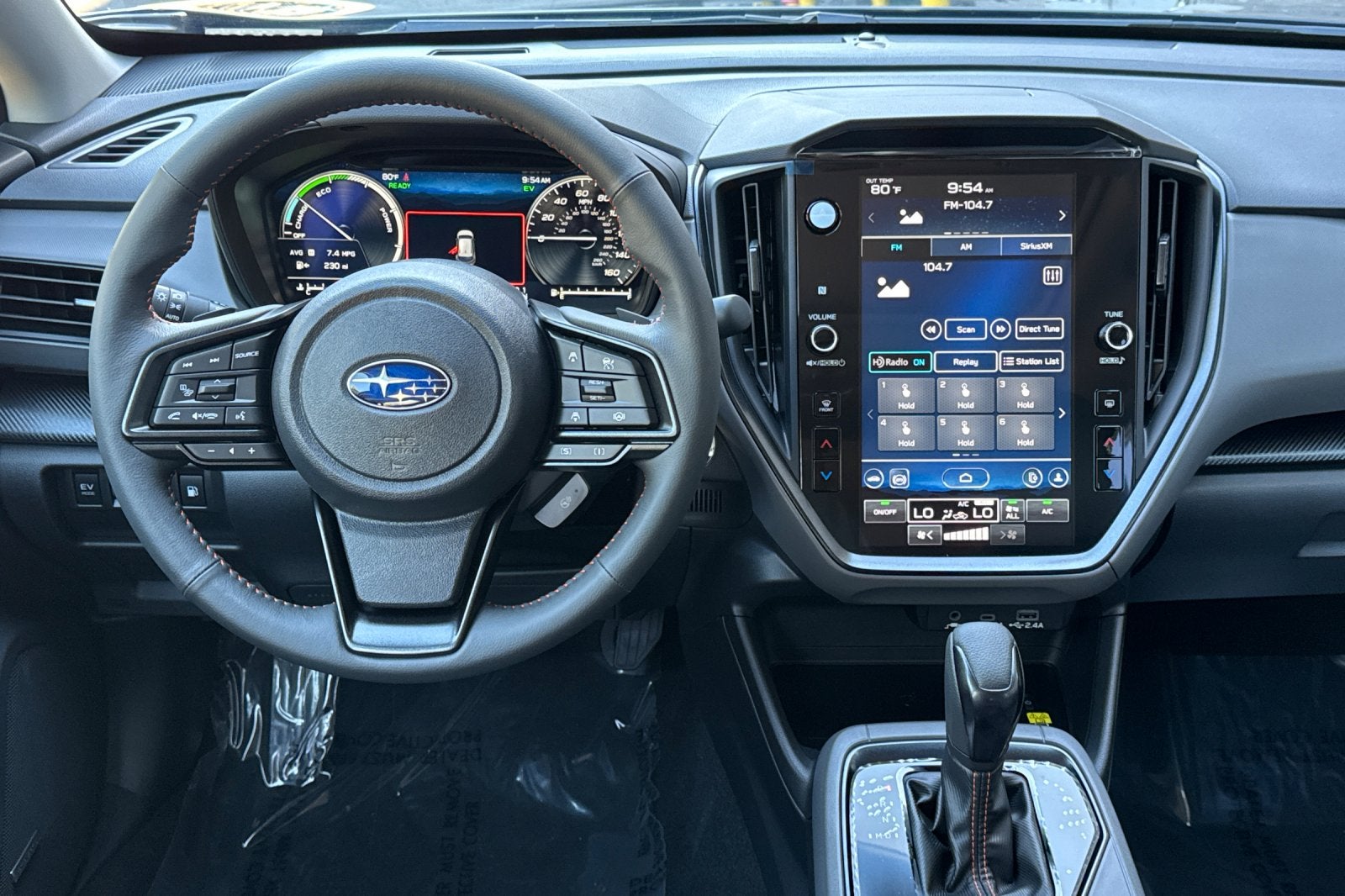 2026 Subaru Crosstrek Limited Hybrid