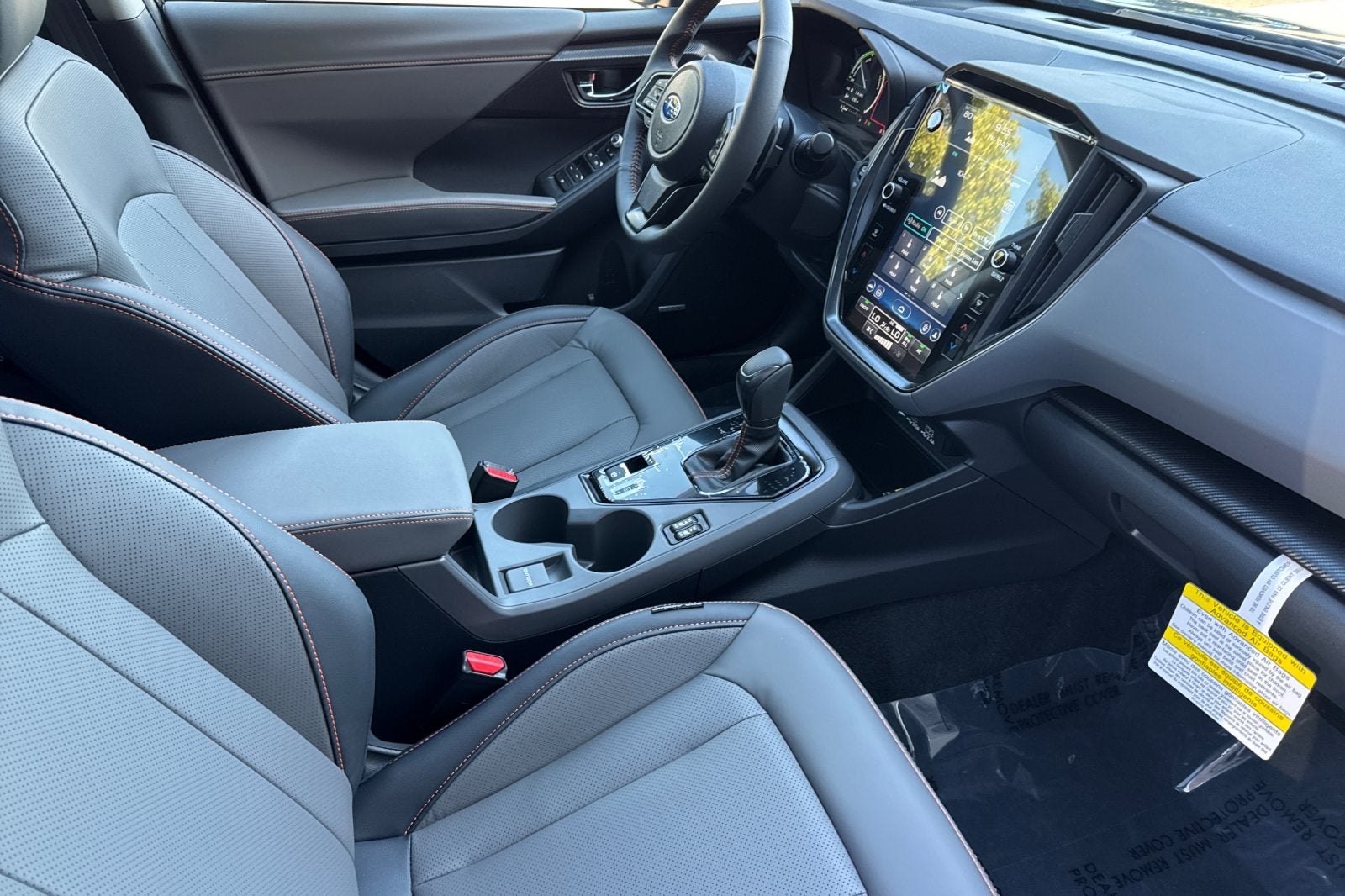 2026 Subaru Crosstrek Limited Hybrid