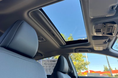 2026 Subaru Crosstrek Limited Hybrid