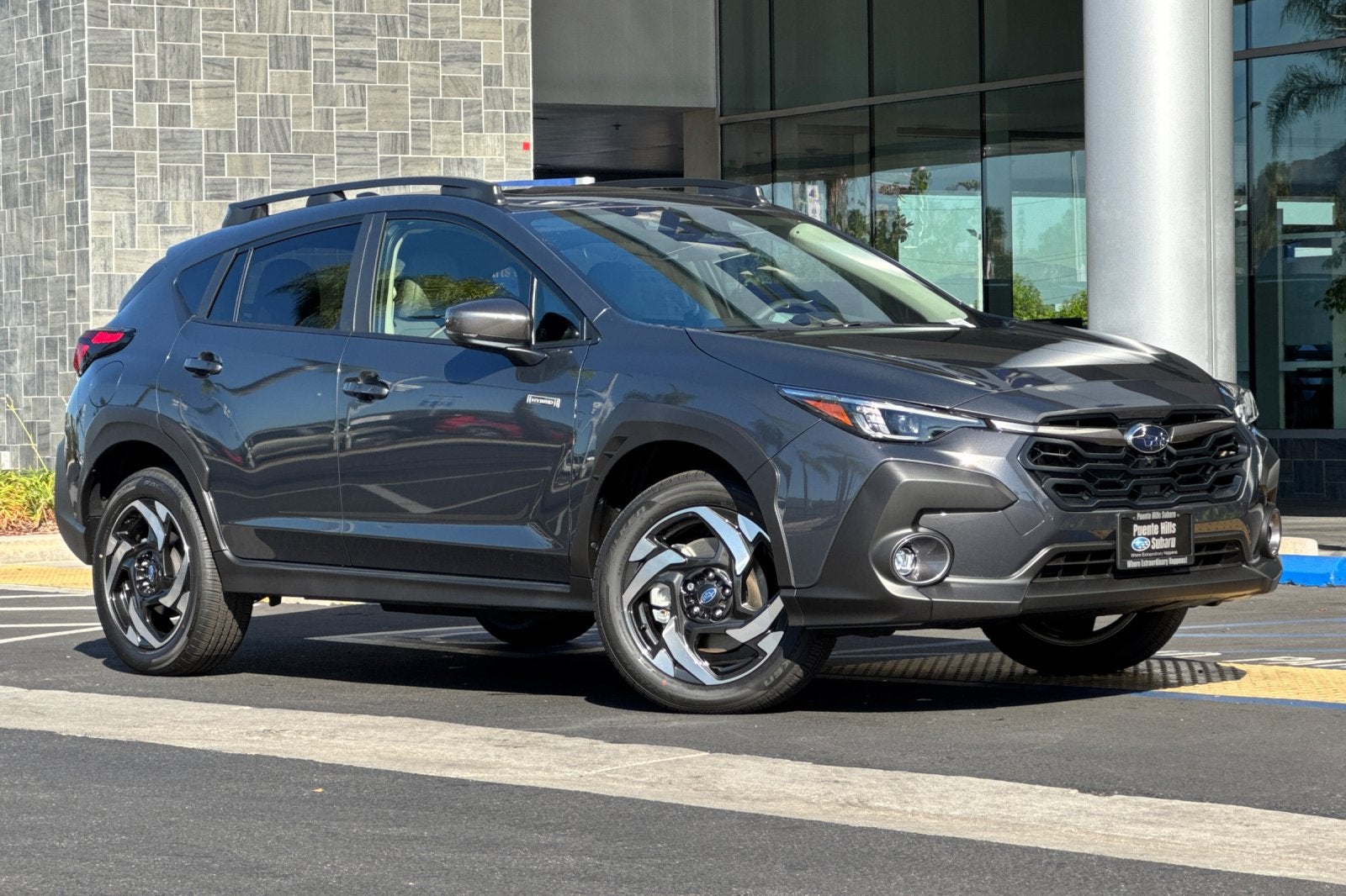 2026 Subaru Crosstrek Limited Hybrid