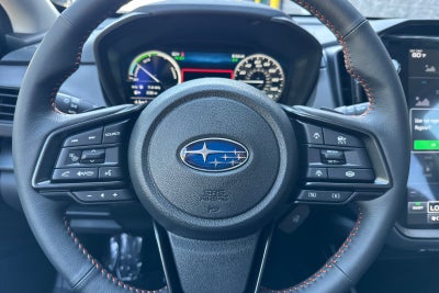 2026 Subaru Crosstrek Limited Hybrid