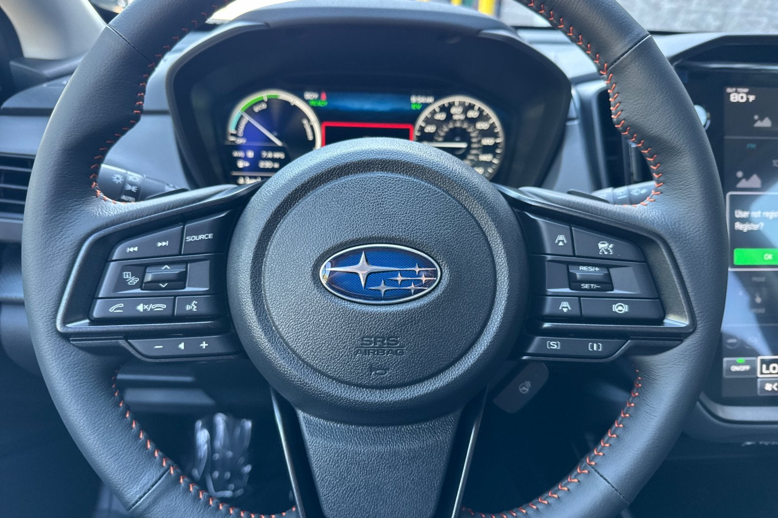 2026 Subaru Crosstrek Limited Hybrid
