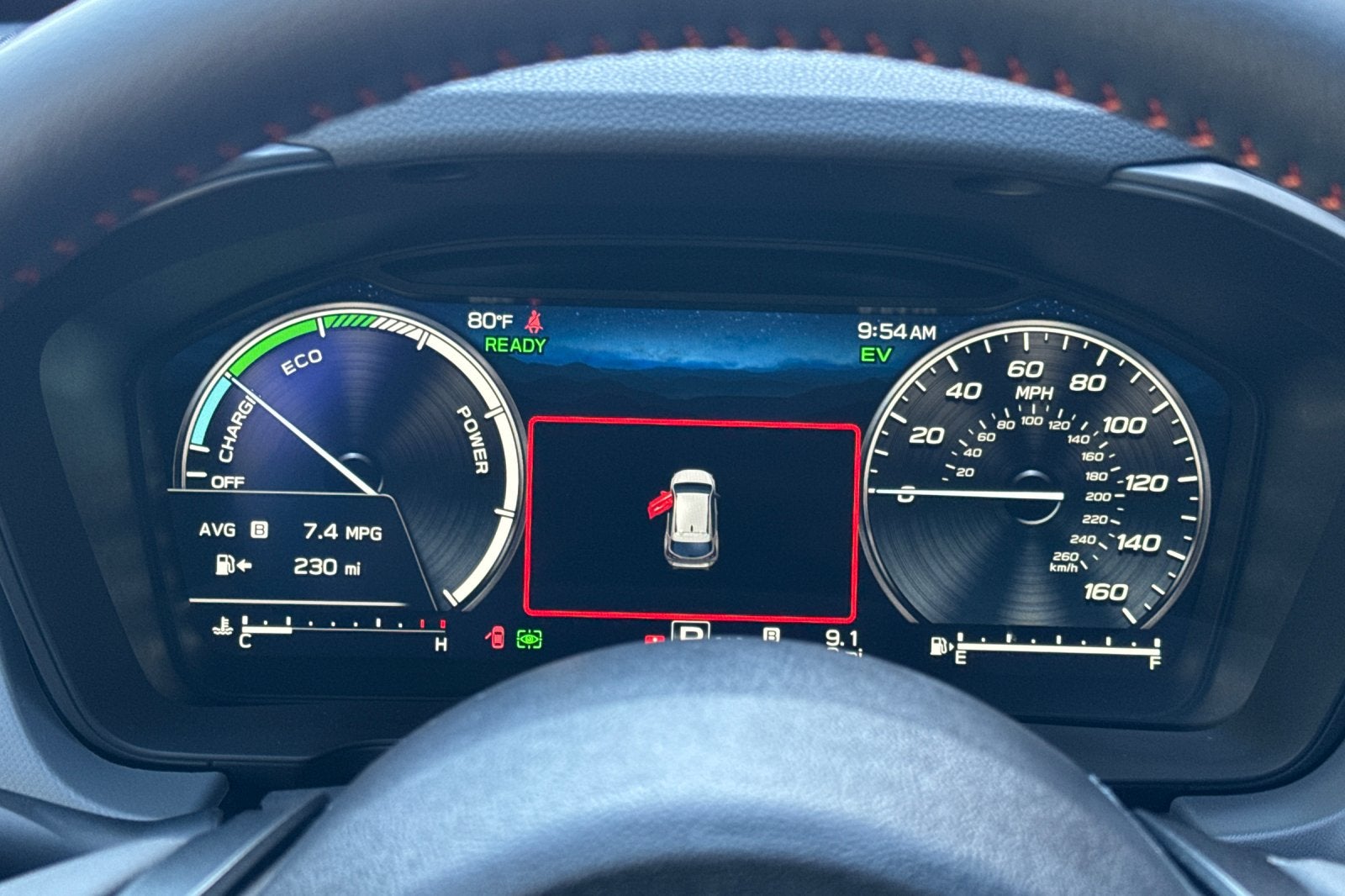 2026 Subaru Crosstrek Limited Hybrid