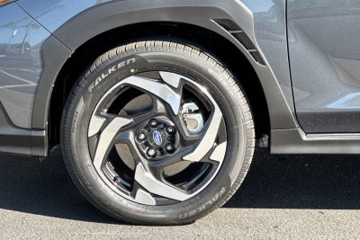 2026 Subaru Crosstrek Limited Hybrid