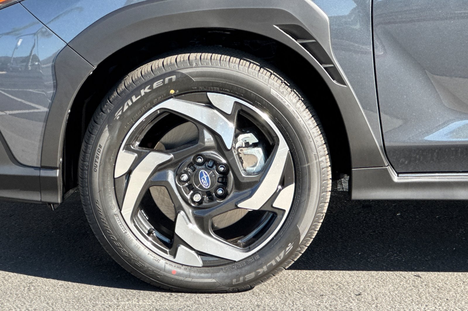2026 Subaru Crosstrek Limited Hybrid