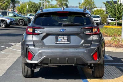 2026 Subaru Crosstrek Limited Hybrid