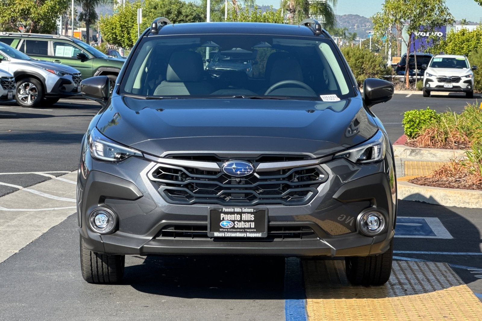 2026 Subaru Crosstrek Limited Hybrid