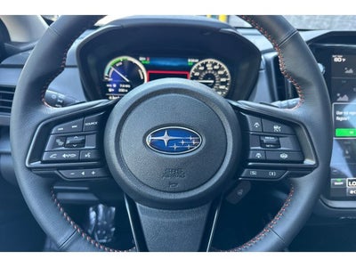 2026 Subaru Crosstrek Limited Hybrid